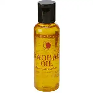 Baobab-Öl von Mystic Moments – 100 ml reines Basisöl