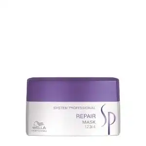 Wella Professionals SP Reparaturmaske 200 ml für intensive Haarreparatur