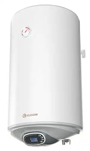 Warmwasserspeicher 80 Liter Eldom Boiler mit Wi-Fi Steuerung