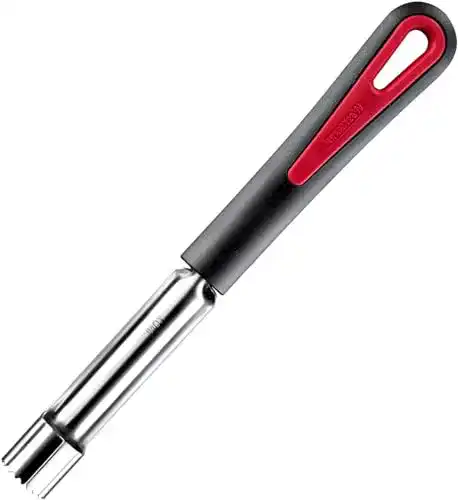 Apfelausstecher Westmark, Entkerner, 21 cm, Rostfreier Edelstahl