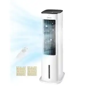 Midea Silent Air Cooler Pro 4-in-1 mobile Klimaanlage für Raumkühlung