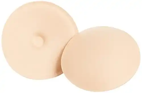 Brustwarzenabdeckungen Damen von Naturana Schaumstoff Nippel Cover