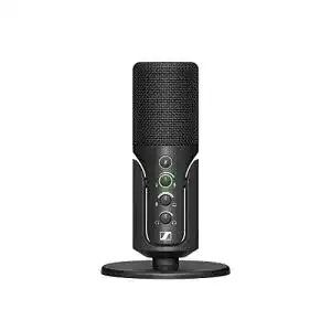 USB Mikrofon Sennheiser Profile mit Kondensatorkapsel und Tischfuß