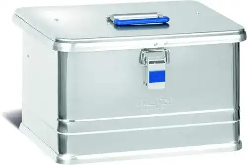 Alutec-Box Alutec München Comfort 30 Aluminium Werkzeugbox 30 l