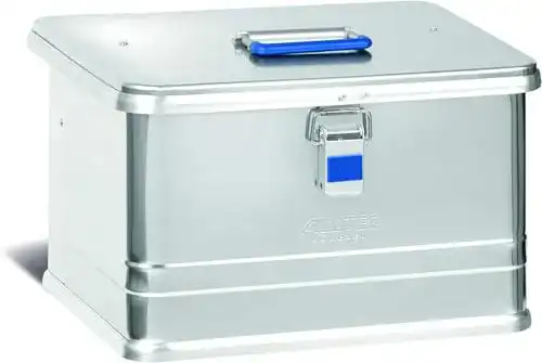 Alutec-Box Alutec München Comfort 30 Aluminium Werkzeugbox 30 l