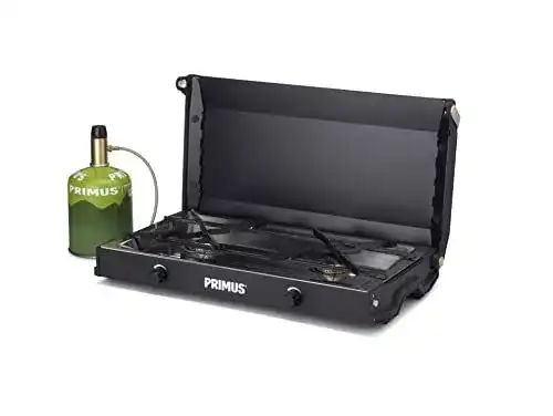 Gaskocher 2-flammig Primus Kinjia für Outdoor-Aktivitäten