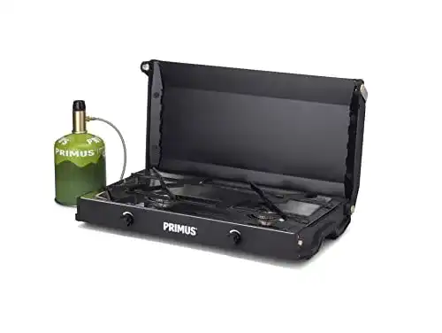 Gaskocher 2-flammig Primus Kinjia für Outdoor-Aktivitäten