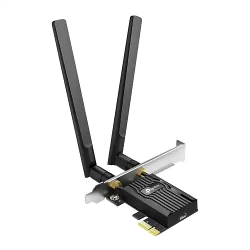 Tp-Link Archer TX55E AX3000 WLAN-Bluetooth-Karte mit Wi-Fi 6