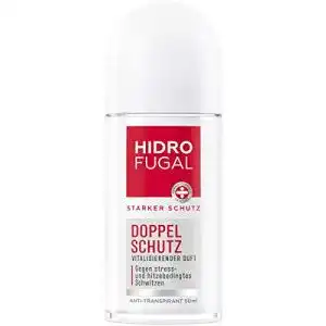 Hidrofugal Doppel Schutz Roll-On (50 ml) gegen Schweißbildung und Geruch
