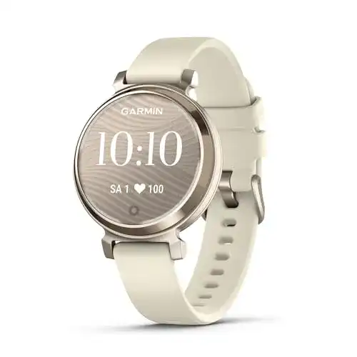 Smartwatch Damen Garmin Lily 2 – Modische Smartwatch mit hochwertiger Ausstattung