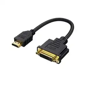 DVI HDMI Adapter Cablecreation bidirektional 1080P 15 cm