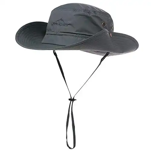 Regenhut Comhats Herren mit UV-Schutz für Outdoor-Aktivitäten