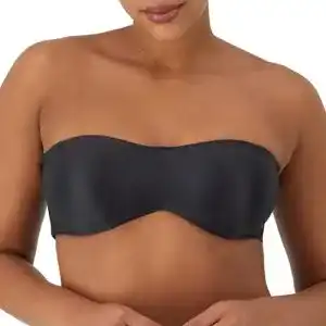Trägerloser Minimizer-BH für große Größen von Maidenform für Damen