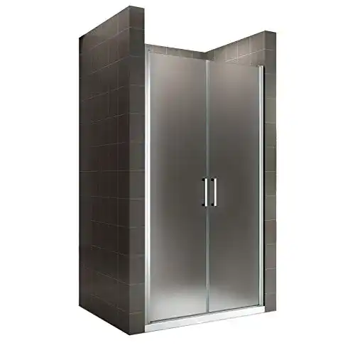 Duschtür i-flair Lara 83×180 cm mit verstellbarem Bereich