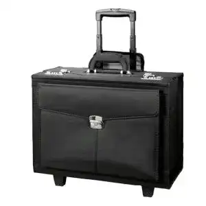 Pilotenkoffer Alassio 45034 Trolley Rocca II für Geschäftsreisende