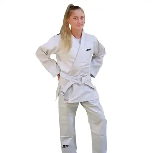 Karateanzug Starpro für Judo und Jiu Jitsu, vielseitig und langlebig