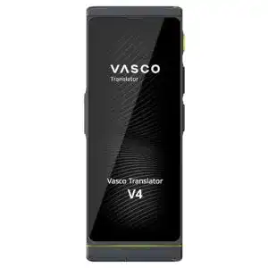 Vasco Electronics Vasco Translator V4 Sprachcomputer
