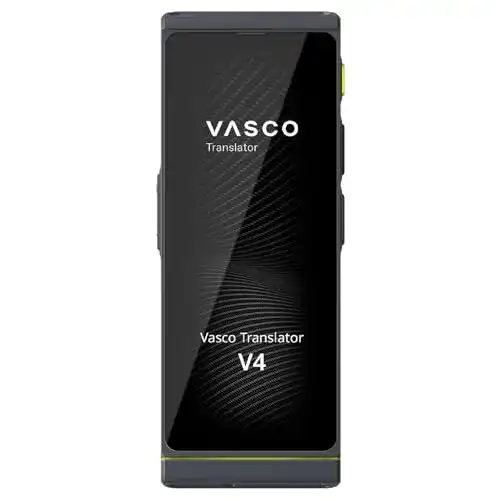Vasco Electronics Vasco Translator V4 Sprachcomputer