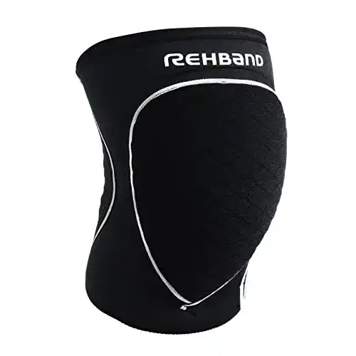 Volleyball Knieschoner von Rehband – Komfortable Knieschützer für Sport