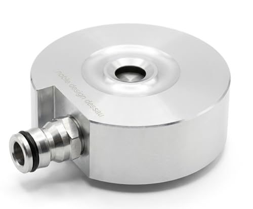 Rasensprenger von noble design Dessau – Verschleißfreier Bodenregner
