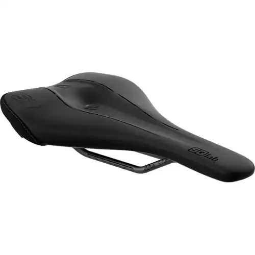 SQlab Unisex Sattel 611 Ergowave Active 2.1 für MTB