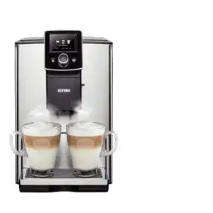 Nivona Kaffeevollautomat NICR825 Edelstahl/Chrom