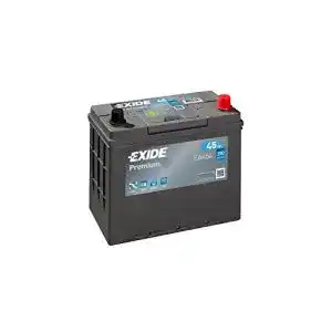 Exide Autobatterie 45Ah EA456 für verschiedene Fahrzeugmodelle