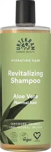 Urtekram Aloe Vera Shampoo für normales Haar, bio
