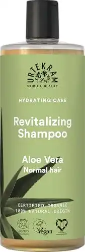 Urtekram Aloe Vera Shampoo für normales Haar, bio