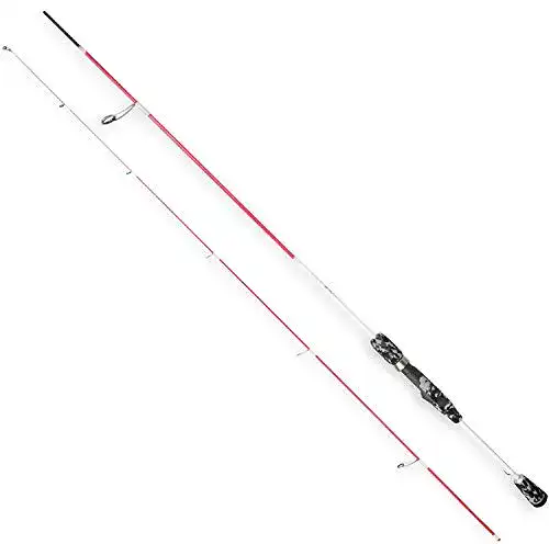 Hechtrute Fishingfay Seeloya Ultralight Carbon Spinnrute