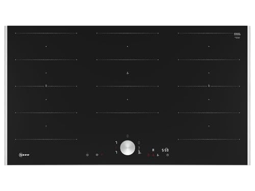 Neff T69TTX4L0 Induktionskochfeld N 90 mit TwistPad und Flex Induction