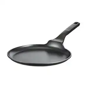 BergHOFF Pfanne Leo Stone+ Pfannkuchenpfanne 25 cm schwarz