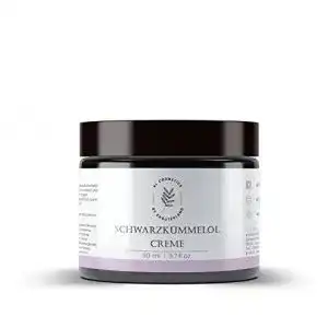 Schwarzkümmelöl-Salbe für trockene Haut 110ml Kräuterland