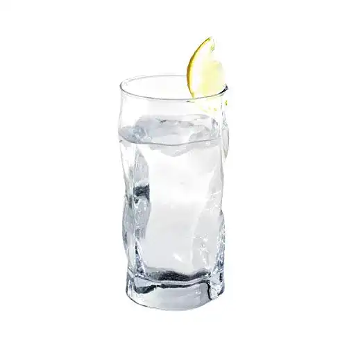 Longdrinkgläser Bormioli Rocco Sorgente 450ml im Set
