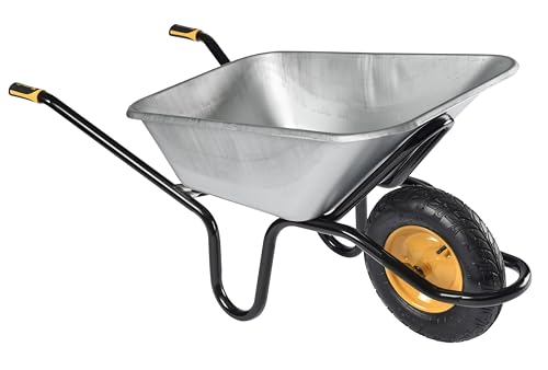 Haemmerlin Brouette Aktiv Excellium Plus 120L Schubkarre