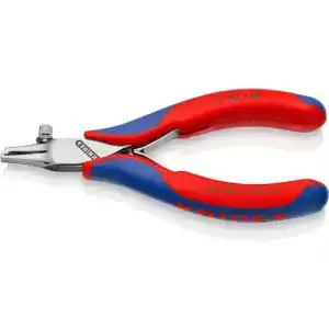 Abisolierzange Knipex Elektronik mit Mehrkomponenten-Hüllen