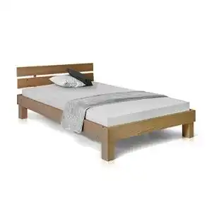 Futonbett 120 x 200 cm aus Massivholz von Moebel-Eins Pumba