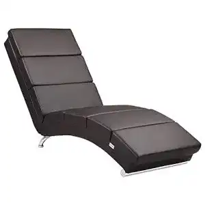 Relaxliege Casaria XXL London 186 x 89 x 55 cm ergonomisch