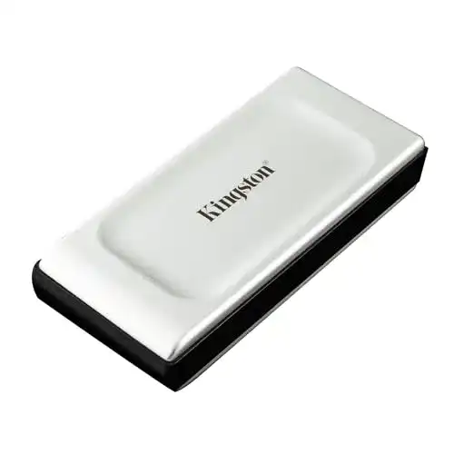 Externe SSD-Festplatte 2TB Kingston XS2000 USB 3.2 Gen 2