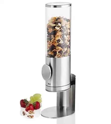 Müslispender AdHoc CS11 für Frühstück und Cerealien mit Ständer