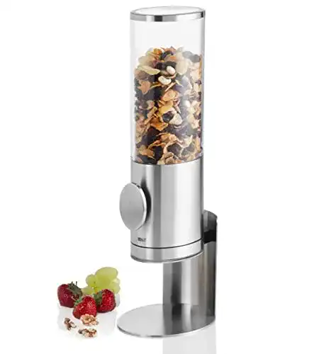 Müslispender AdHoc CS11 für Frühstück und Cerealien mit Ständer