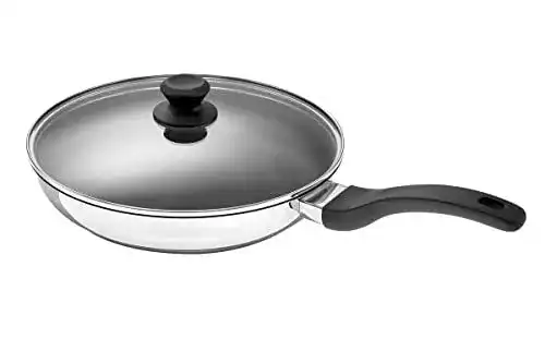 Pfanne mit Deckel Rohe Germany 202041-28 Tavola Bratpfanne 28 cm