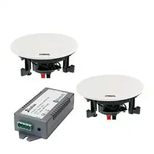 Bluetooth-Deckenlautsprecher Lyndahl CS200BT-Kit mit Verstärker