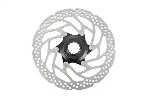 Shimano Bremsscheibe für Unisex Fahrräder