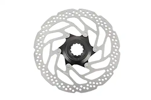 Shimano Bremsscheibe für Unisex Fahrräder
