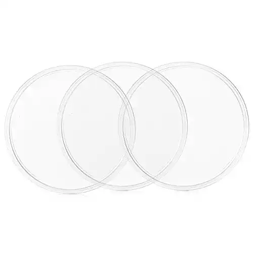 Klebepads Kwmobile 3X Universal Gel – Doppelseitige Klebeprodukte