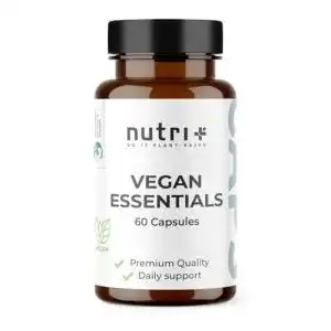 Nahrungsergänzungsmittel für Veganer von Nutri