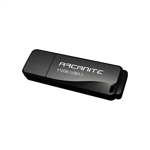 USB-Stick 512GB ARCANITE USB 3.1 SuperSpeed