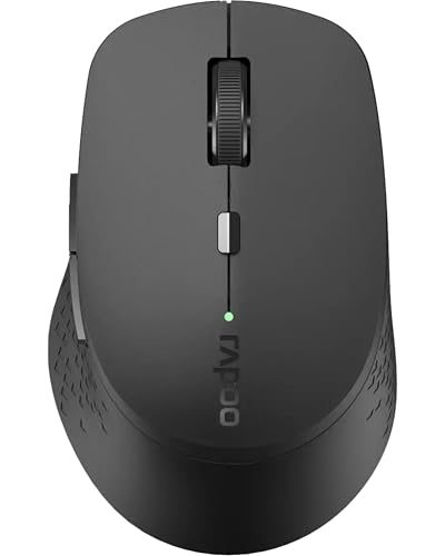 Rapoo M300 Silent kabellose Maus mit geräuscharmen Tasten
