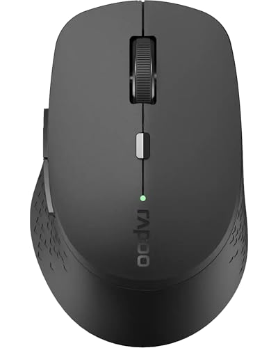 Rapoo M300 Silent kabellose Maus mit geräuscharmen Tasten